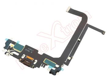 cable flex premium con conector de carga dorado "gold" para iPhone 13 pro max, a2643. Calidad PREMIUM